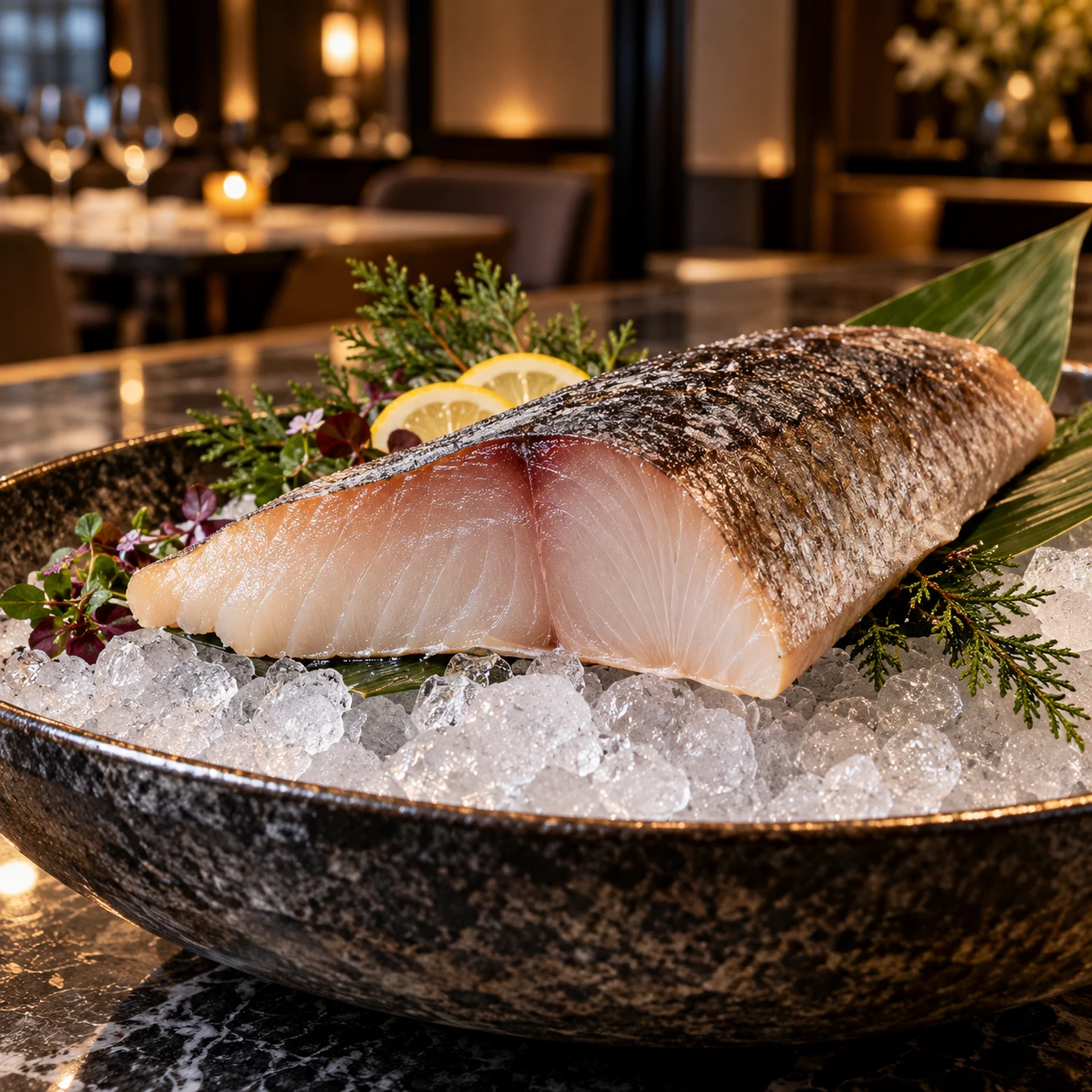 The Ultimate Guide To Dry Aged Fish Montreals Innovative Seafood Dining Scene In 2026