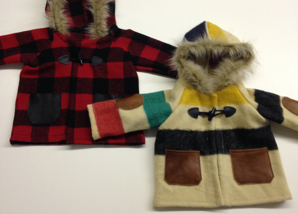 NEW* Little LumberJack