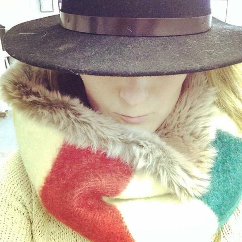 Trapper Scarf
