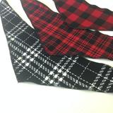 Little Lumberjack Baby Bandanas 3 Pack