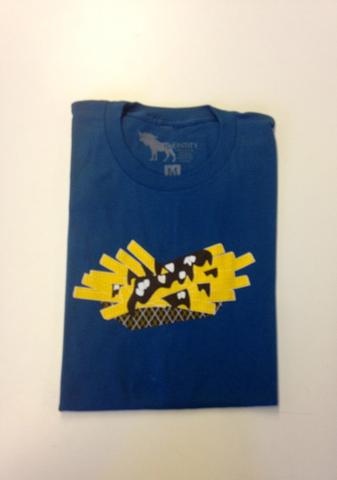 MMMM Gravy - Poutine Tee