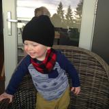 Little Lumberjack Baby Bandanas 3 Pack
