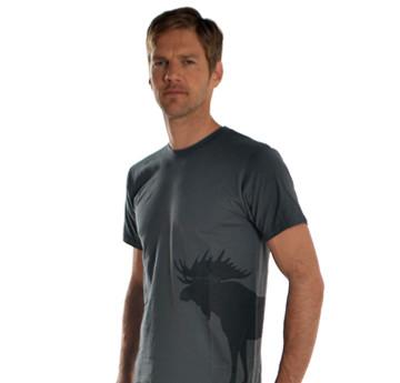 Hunter Tee- Grey