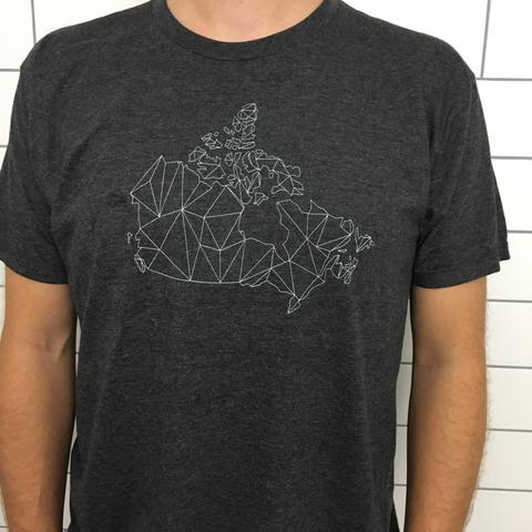 *New* Geometric Map oh Canada
